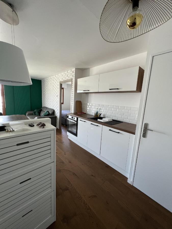 Appartement Accueillant, Tres Bien Situe Nantes Exterior foto