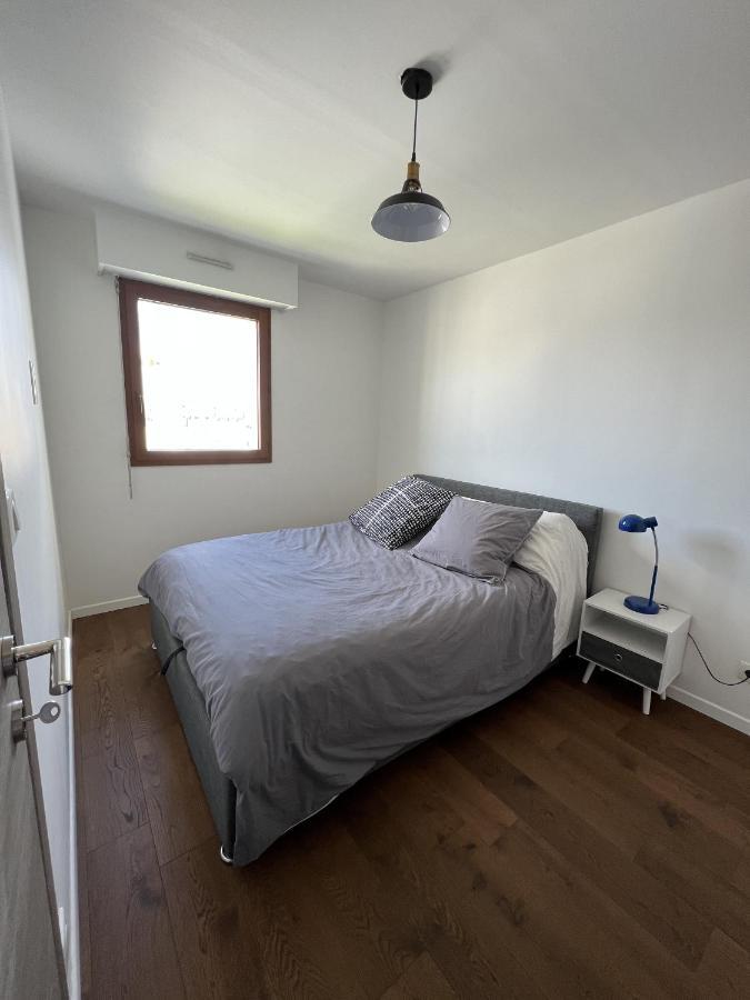 Appartement Accueillant, Tres Bien Situe Nantes Exterior foto